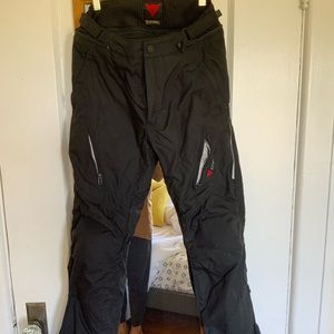Dainese waterproof Motorcycle pants